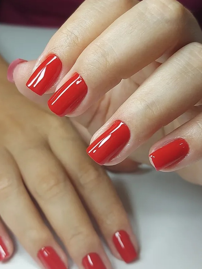 Resultado banho de gel 1