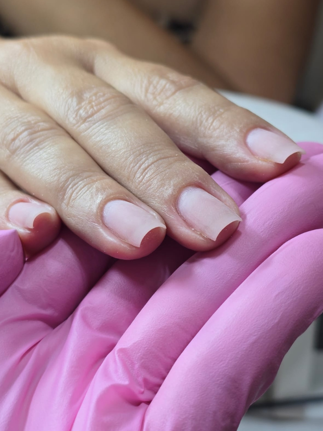 Resultado banho de gel 4